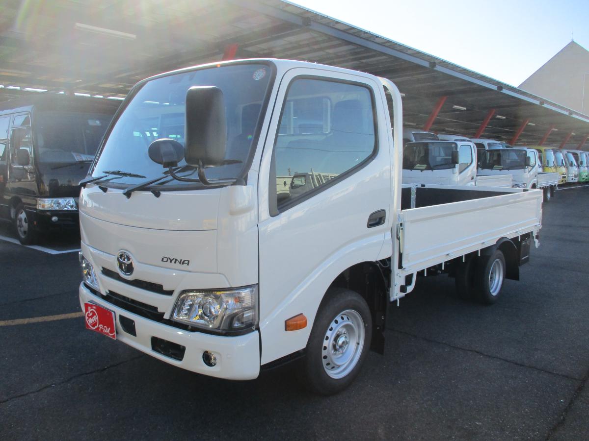 中古平ボディ トヨタ ダイナ