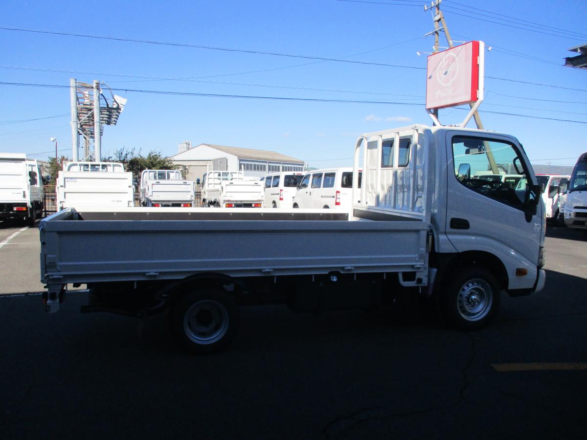 中古平ボディ トヨタ ダイナ