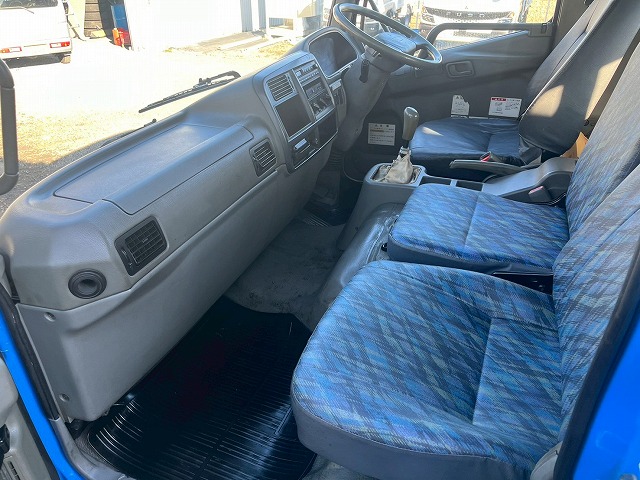 中古コンテナ車 三菱ふそう 