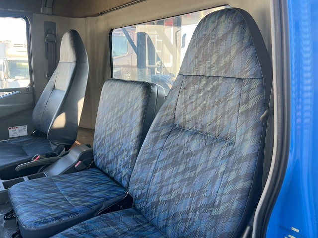 中古コンテナ車 三菱ふそう 