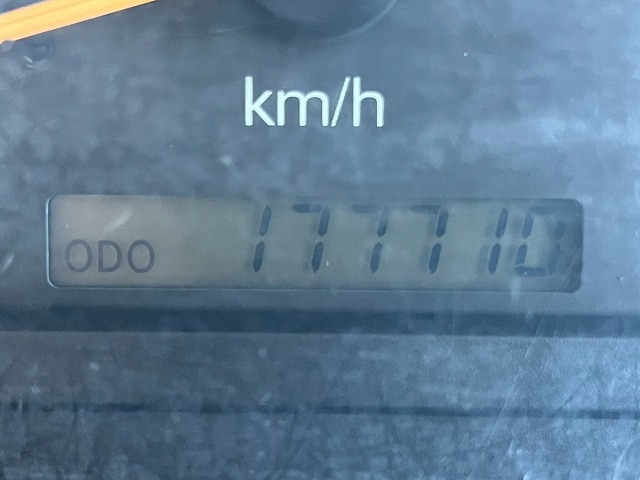 中古コンテナ車 三菱ふそう 