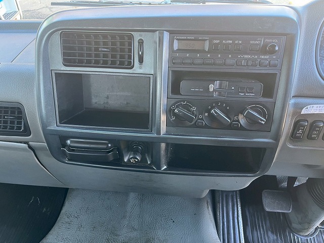 中古コンテナ車 三菱ふそう 