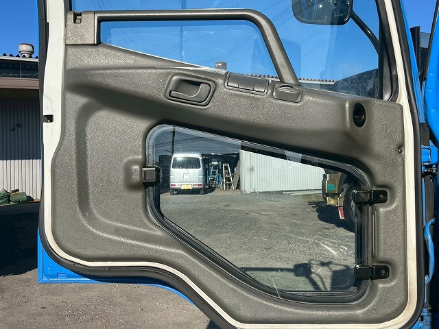 中古コンテナ車 三菱ふそう 