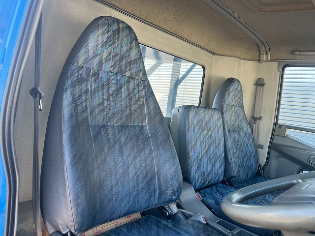 中古コンテナ車 三菱ふそう 