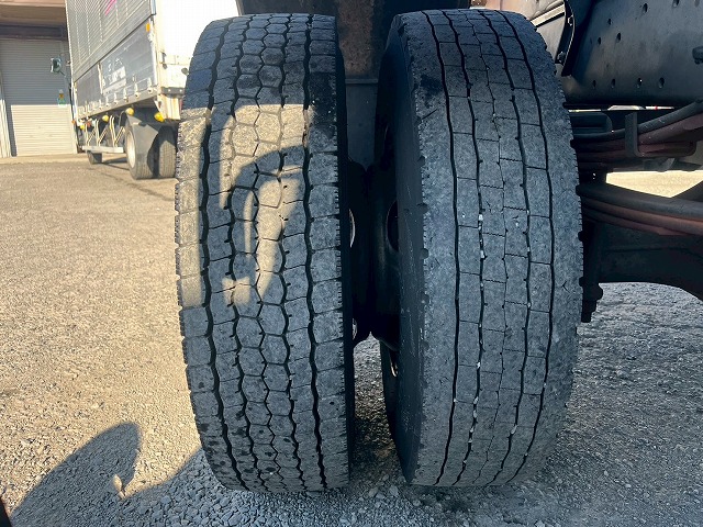 中古コンテナ車 三菱ふそう 