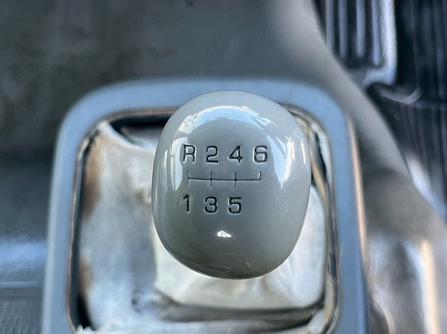 中古コンテナ車 三菱ふそう 