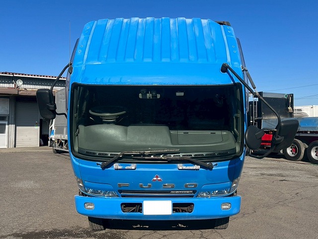 中古コンテナ車 三菱ふそう 