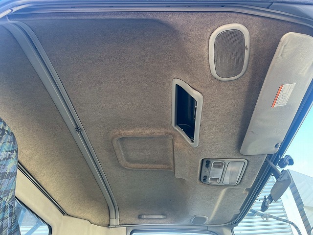 中古コンテナ車 三菱ふそう 