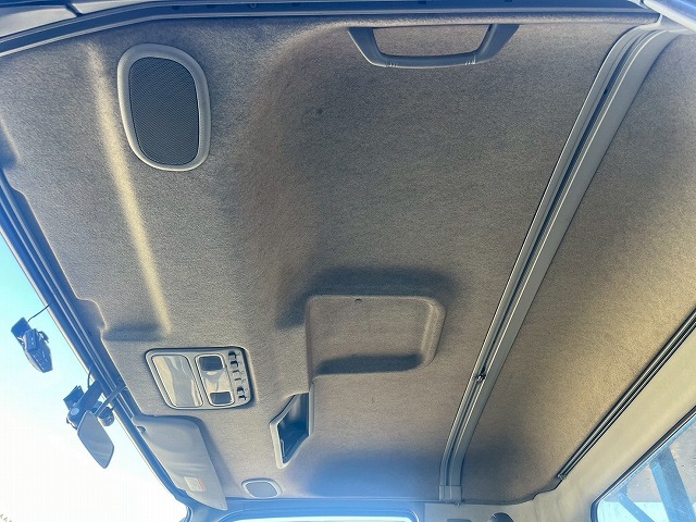 中古コンテナ車 三菱ふそう 