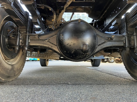 中古ダンプ 三菱ふそう ファイター