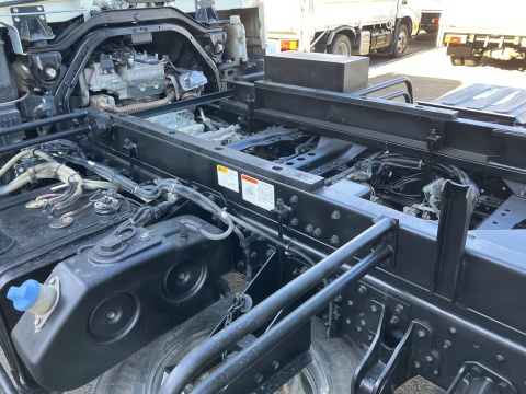 中古ダンプ 三菱ふそう ファイター