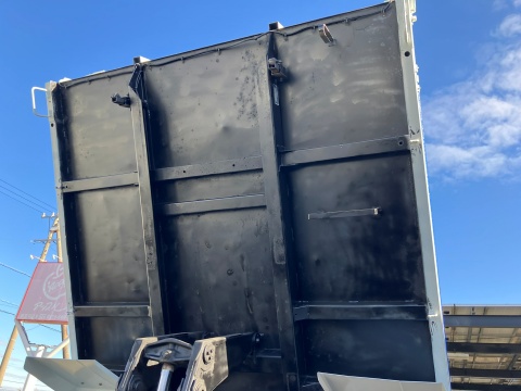 中古ダンプ 三菱ふそう ファイター