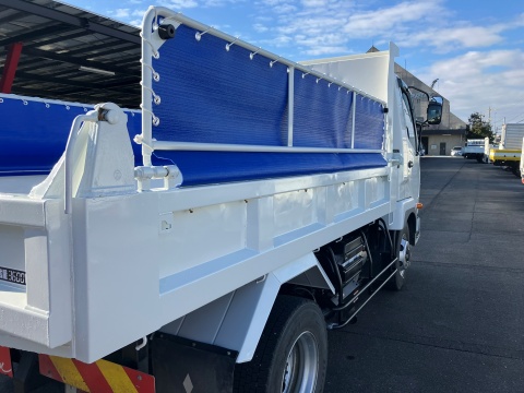 中古ダンプ 三菱ふそう ファイター