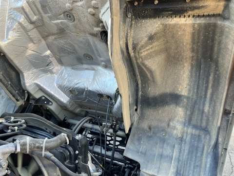 中古ダンプ 三菱ふそう ファイター