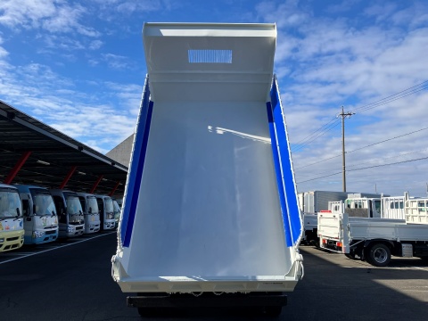 中古ダンプ 三菱ふそう ファイター