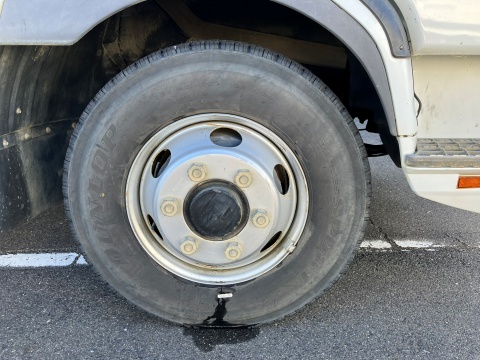 中古ダンプ 三菱ふそう ファイター