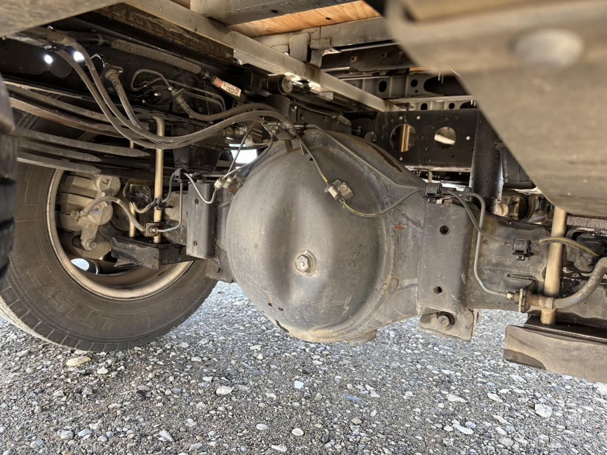 中古平ボディ トヨタ トヨエース