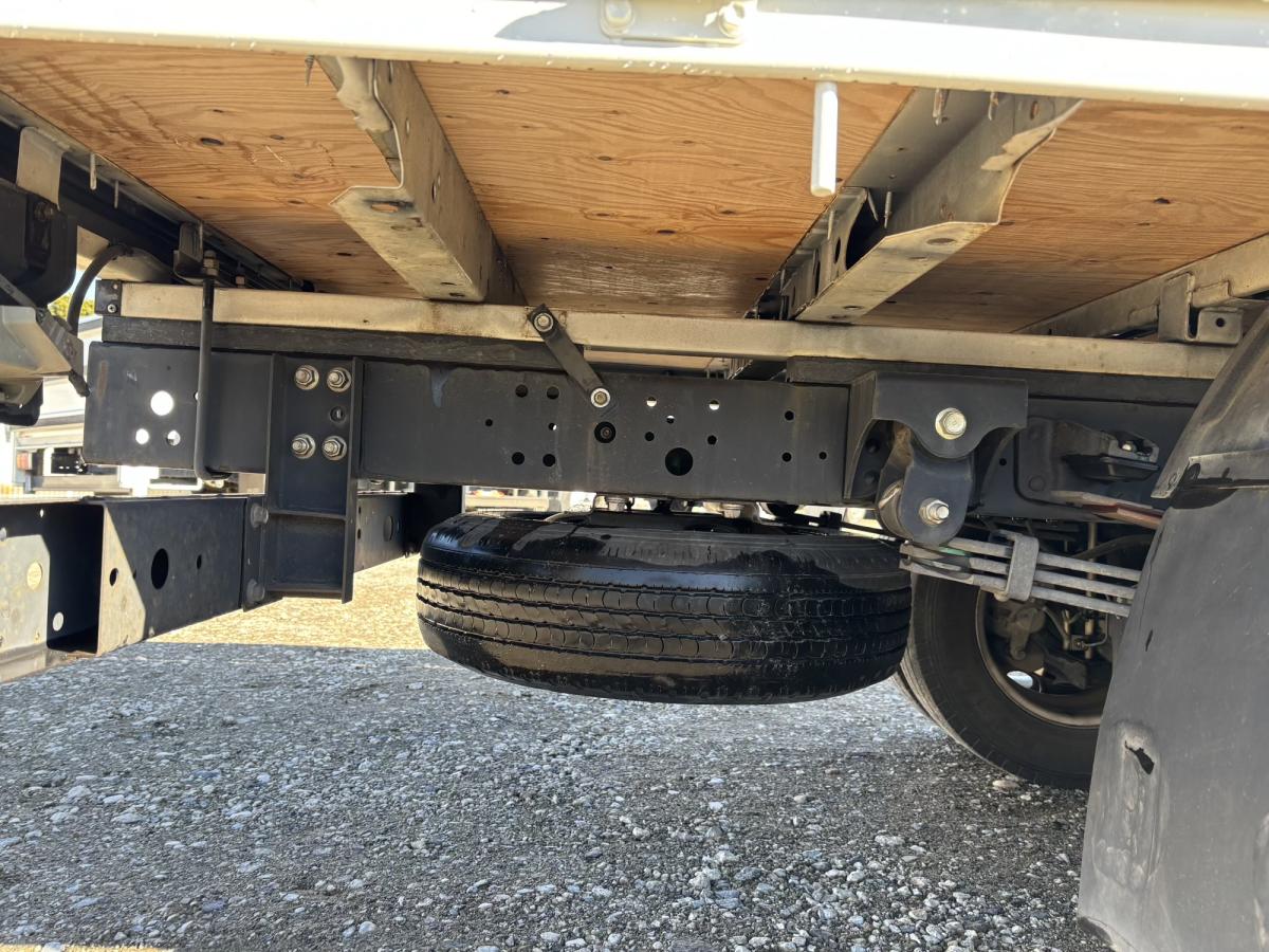 中古平ボディ トヨタ トヨエース