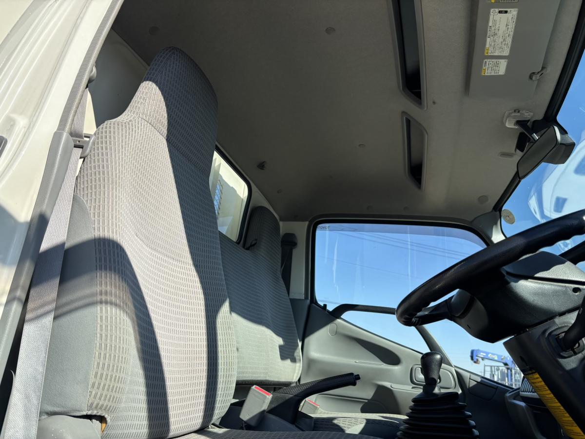 中古平ボディ トヨタ トヨエース