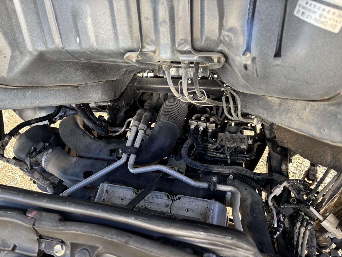 中古平ボディ トヨタ トヨエース