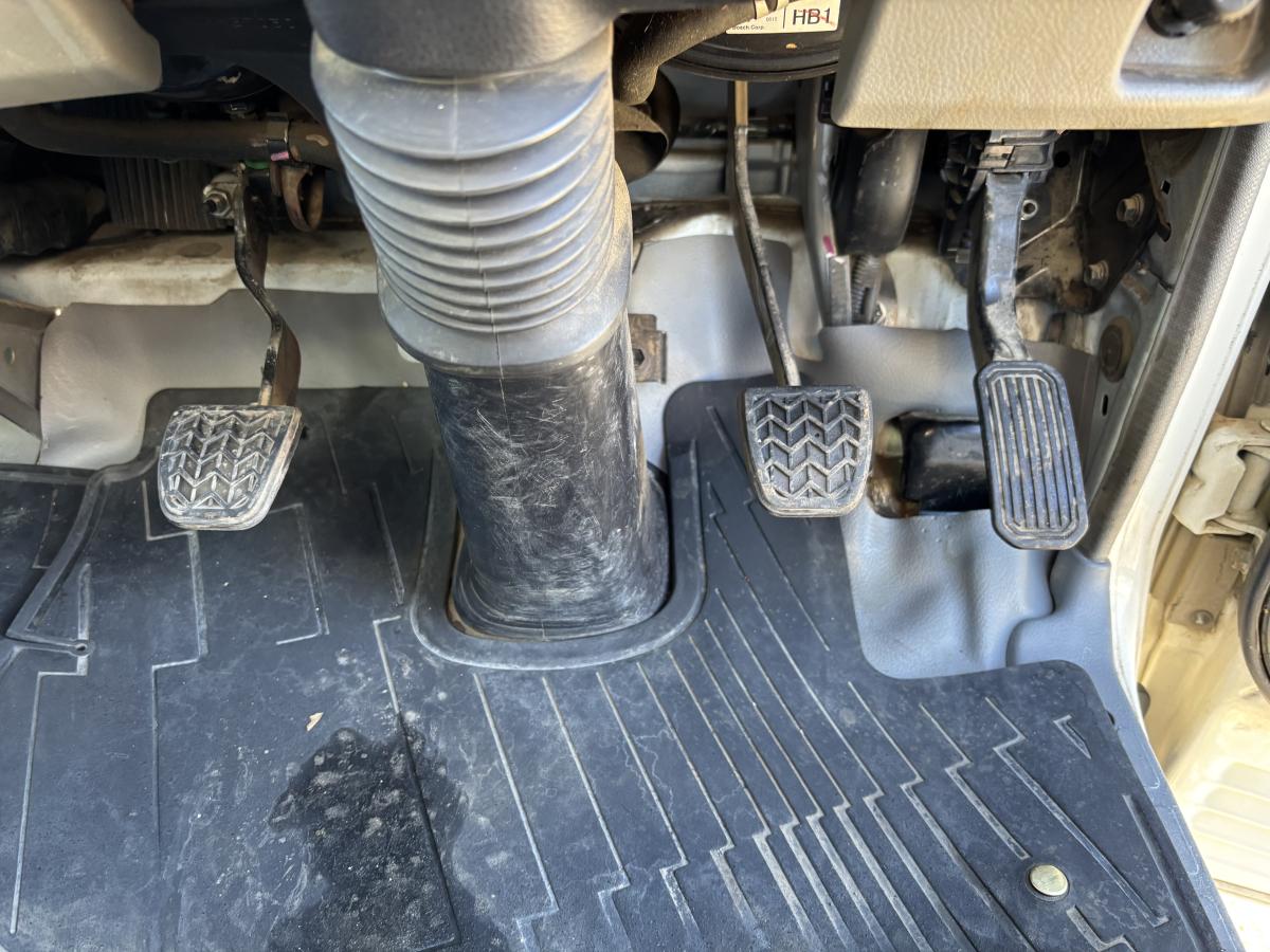 中古平ボディ トヨタ トヨエース