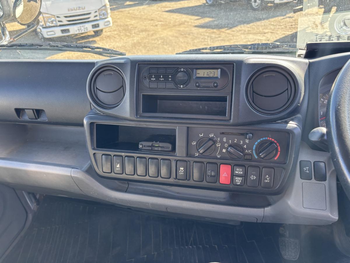 中古平ボディ トヨタ トヨエース