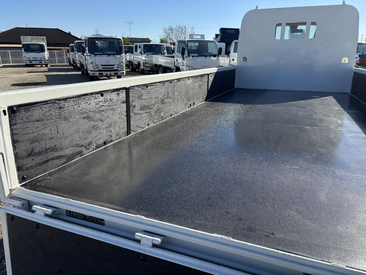 中古平ボディ トヨタ トヨエース