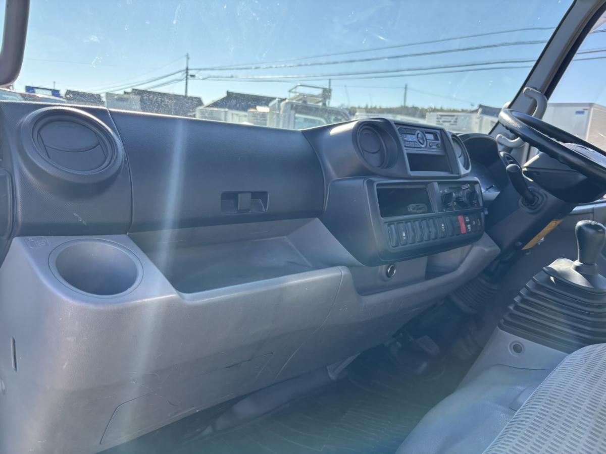 中古平ボディ トヨタ トヨエース