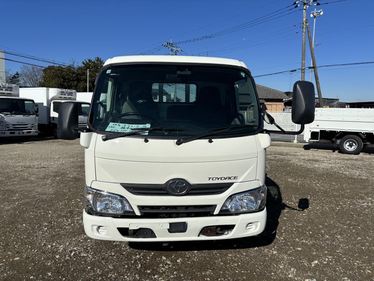 中古平ボディ トヨタ トヨエース