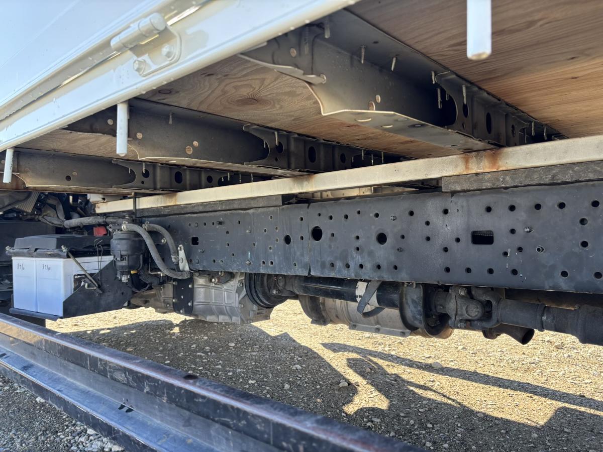 中古平ボディ トヨタ トヨエース