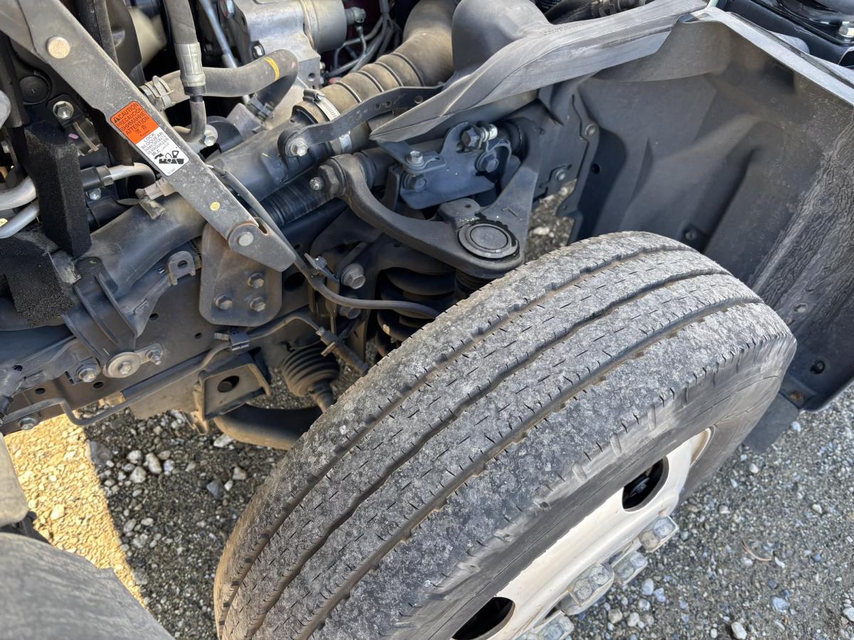 中古平ボディ トヨタ トヨエース