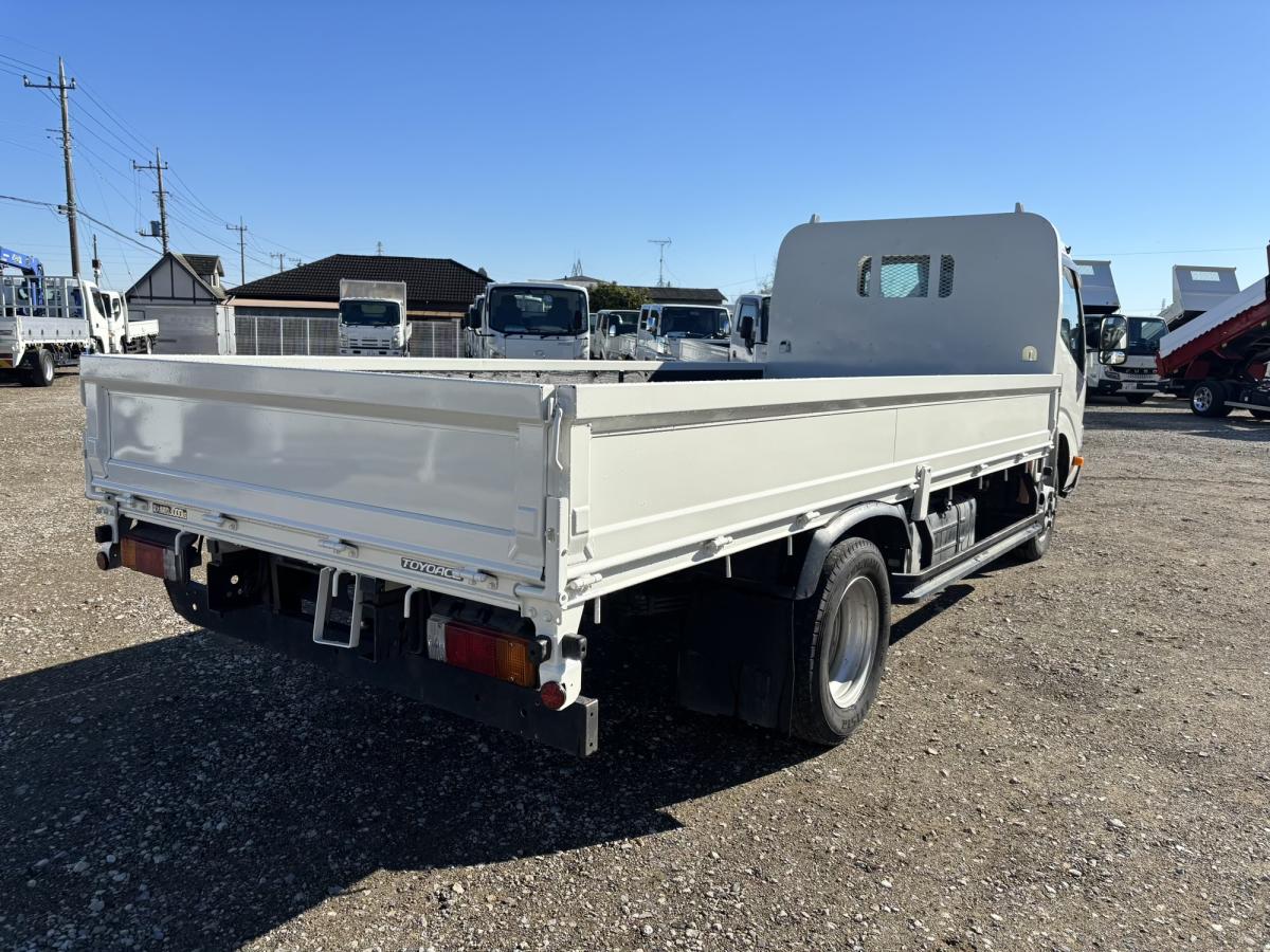 中古平ボディ トヨタ トヨエース