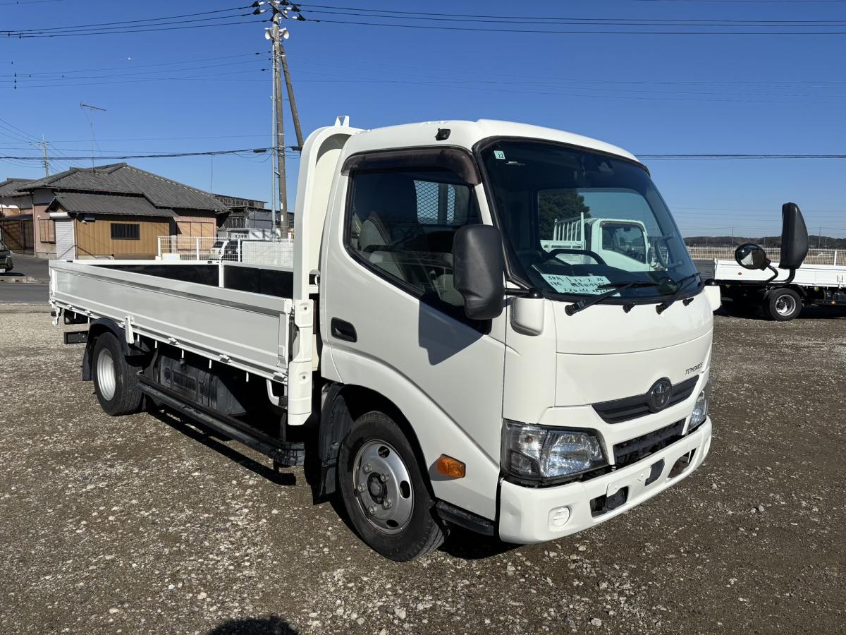 中古平ボディ トヨタ トヨエース