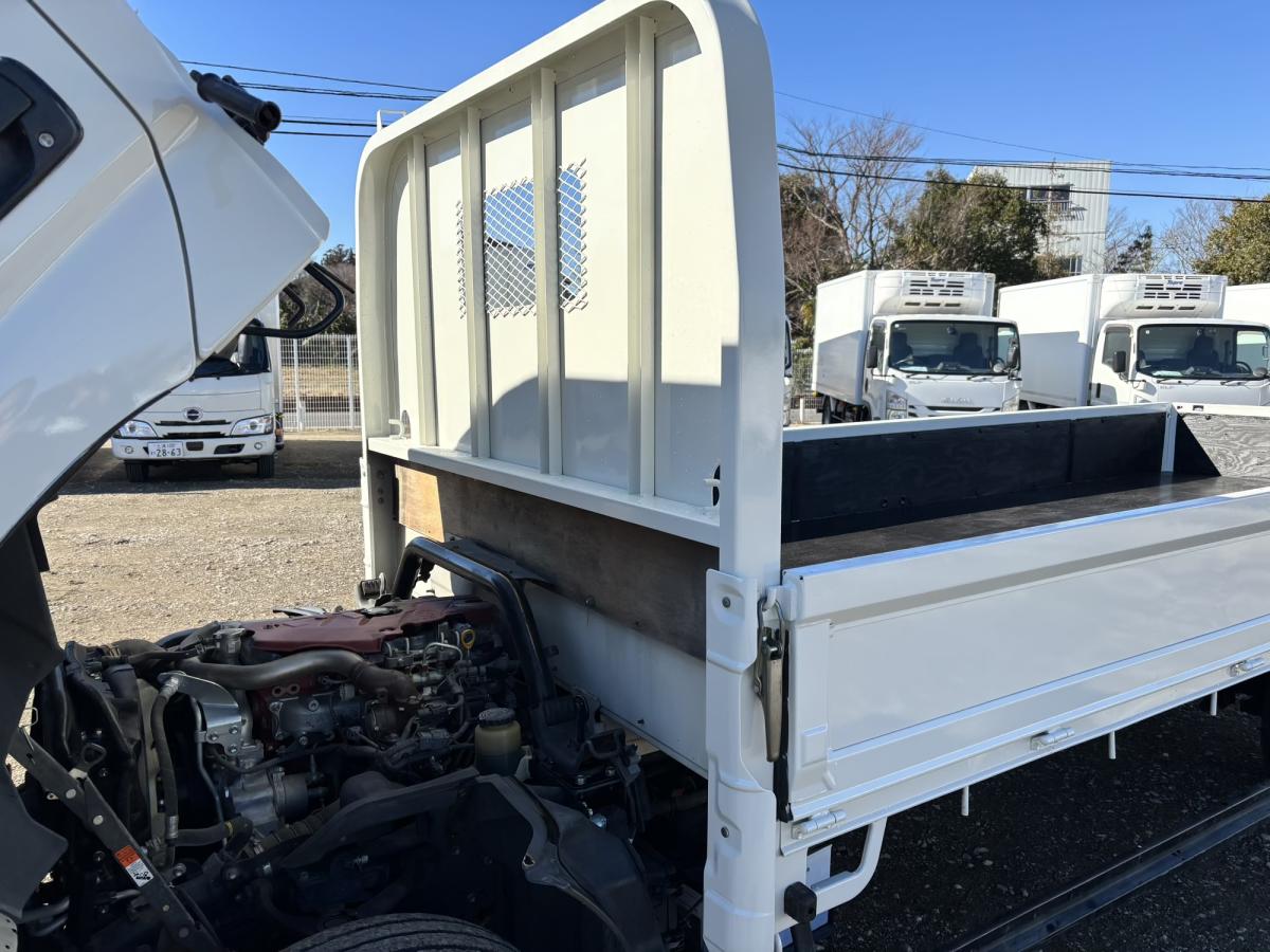 中古平ボディ トヨタ トヨエース