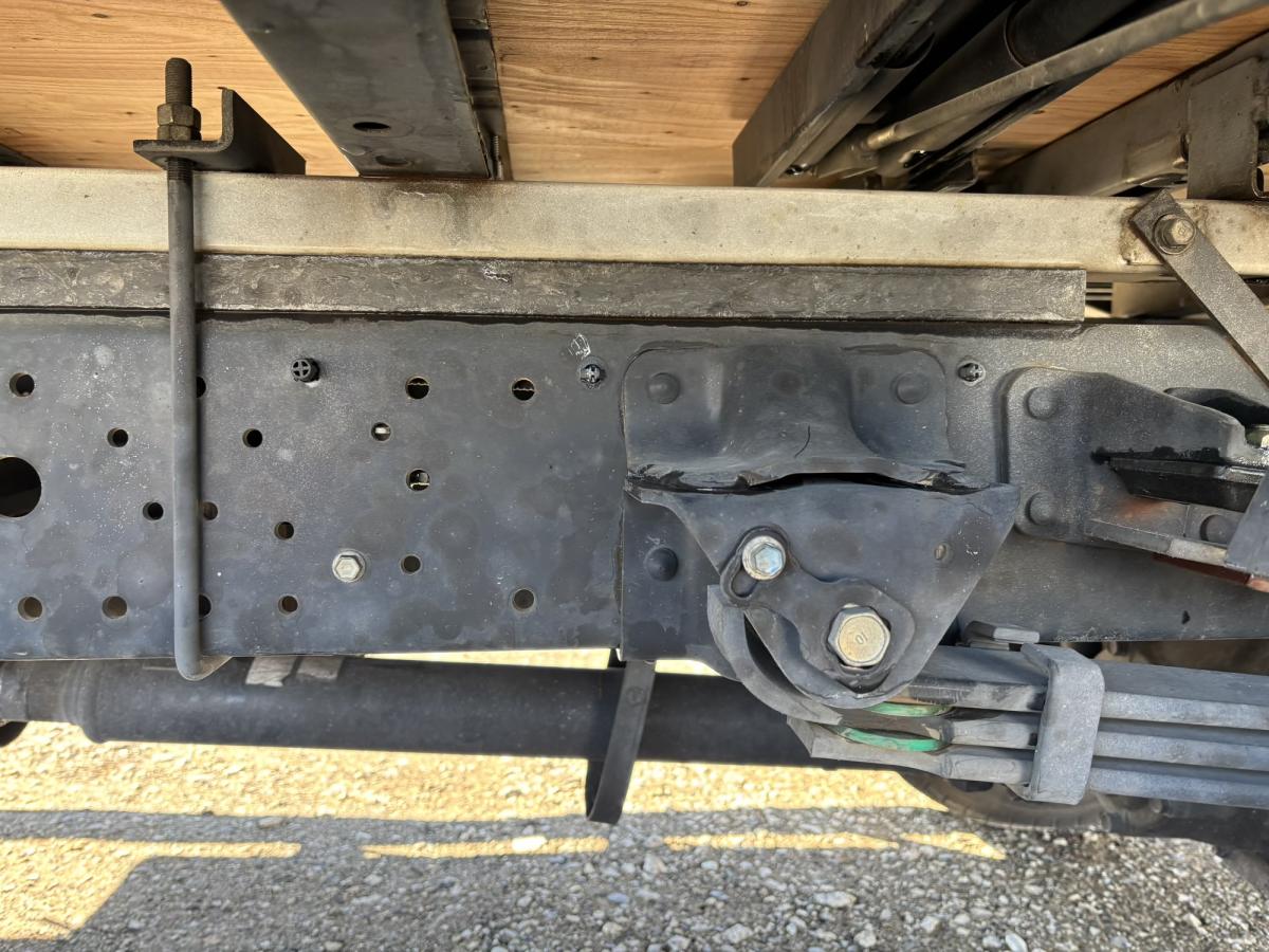 中古平ボディ トヨタ トヨエース