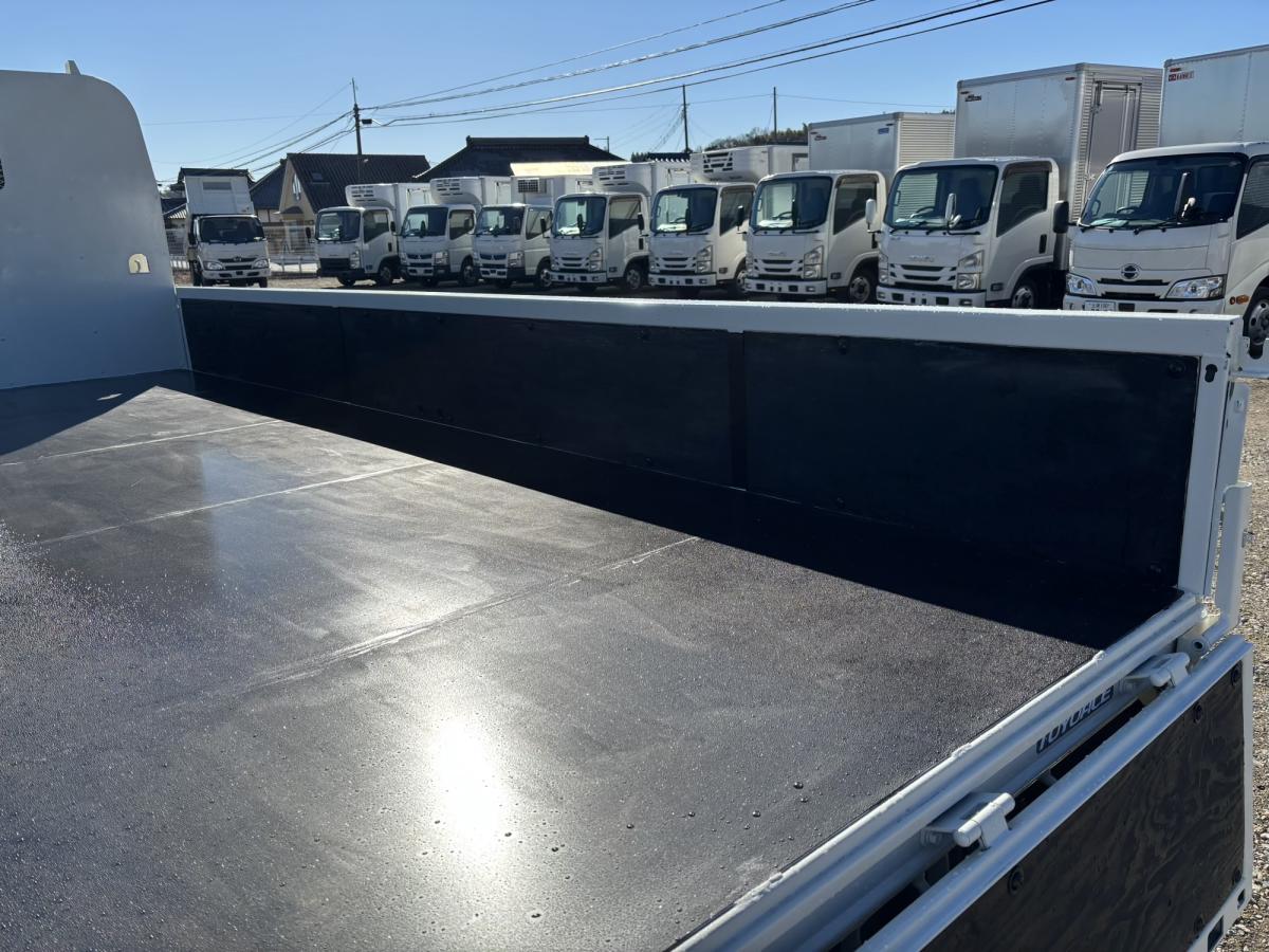 中古平ボディ トヨタ トヨエース