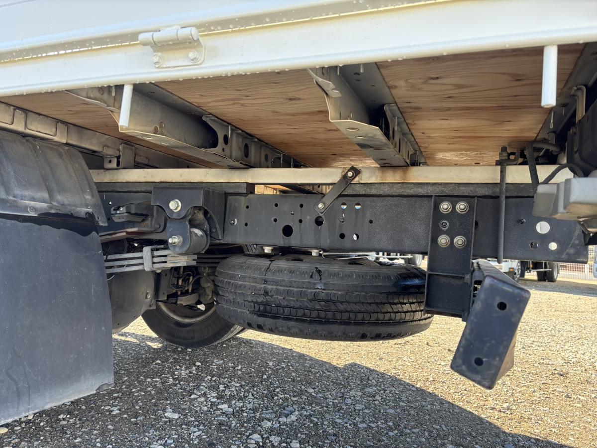 中古平ボディ トヨタ トヨエース