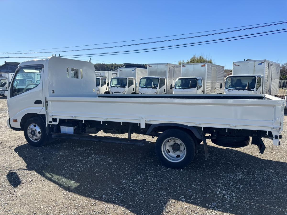 中古平ボディ トヨタ トヨエース