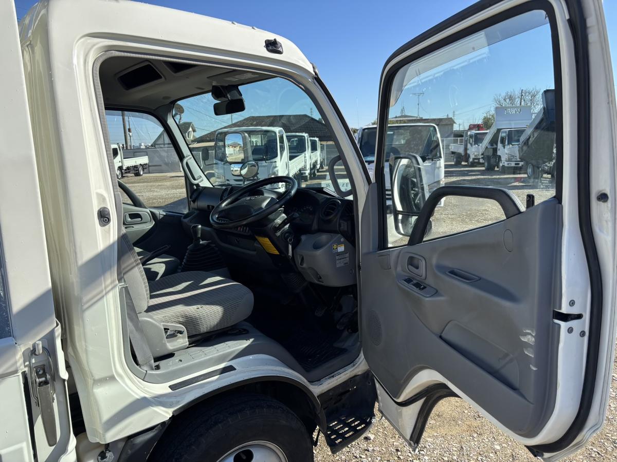 中古平ボディ トヨタ トヨエース