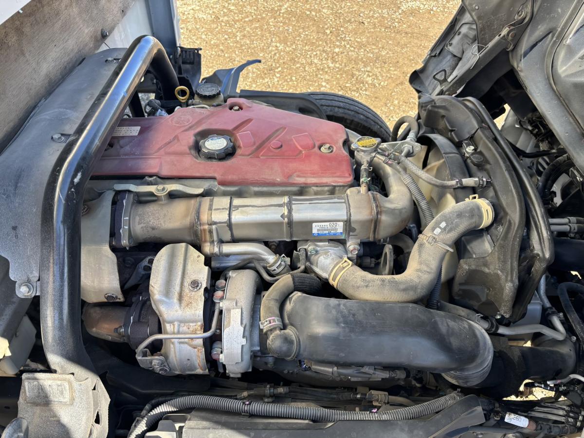 中古平ボディ トヨタ トヨエース