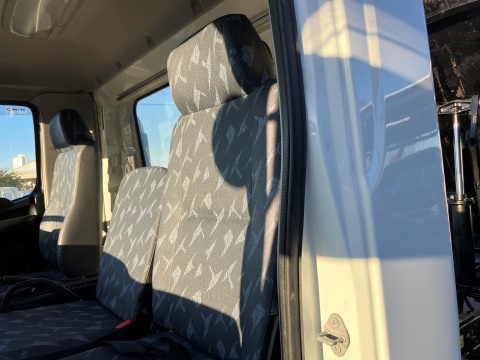 中古深ダンプ 日野 レンジャー