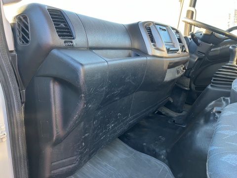 中古深ダンプ 日野 レンジャー