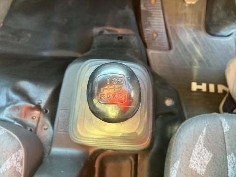 中古深ダンプ 日野 レンジャー