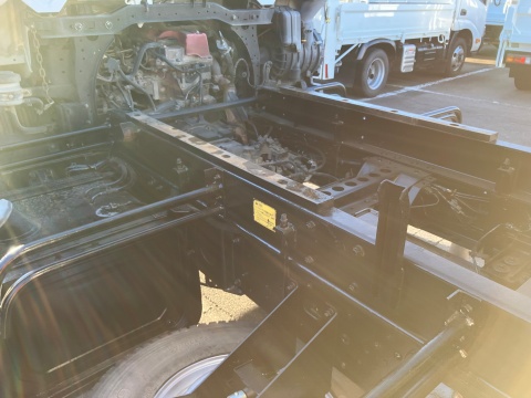 中古深ダンプ 日野 レンジャー