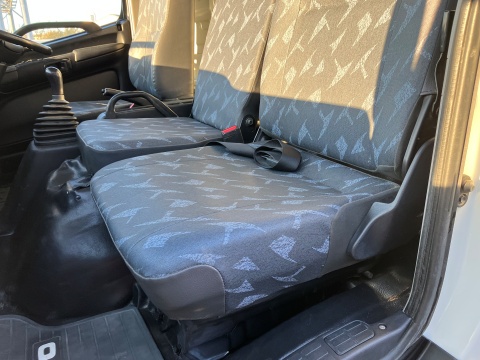 中古深ダンプ 日野 レンジャー