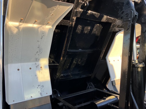 中古深ダンプ 日野 レンジャー