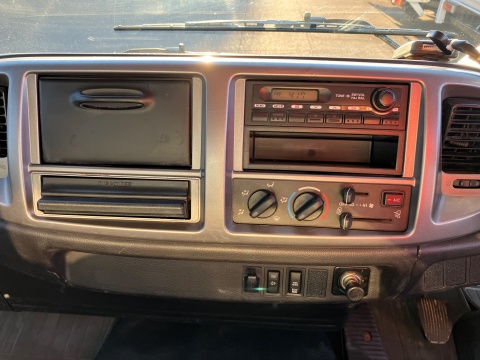 中古深ダンプ 日野 レンジャー