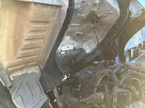 中古深ダンプ 日野 レンジャー