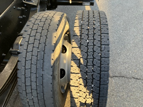 中古深ダンプ 日野 レンジャー