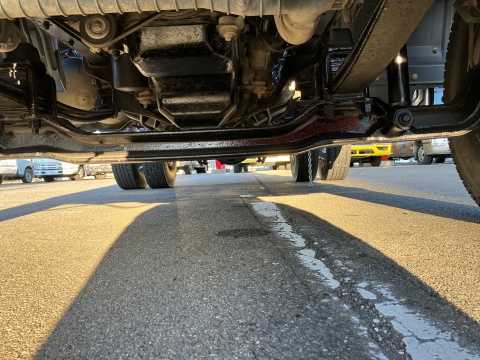 中古深ダンプ 日野 レンジャー